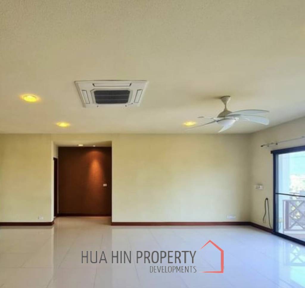 CONDO PALM HILL  : 2 bed ocean view