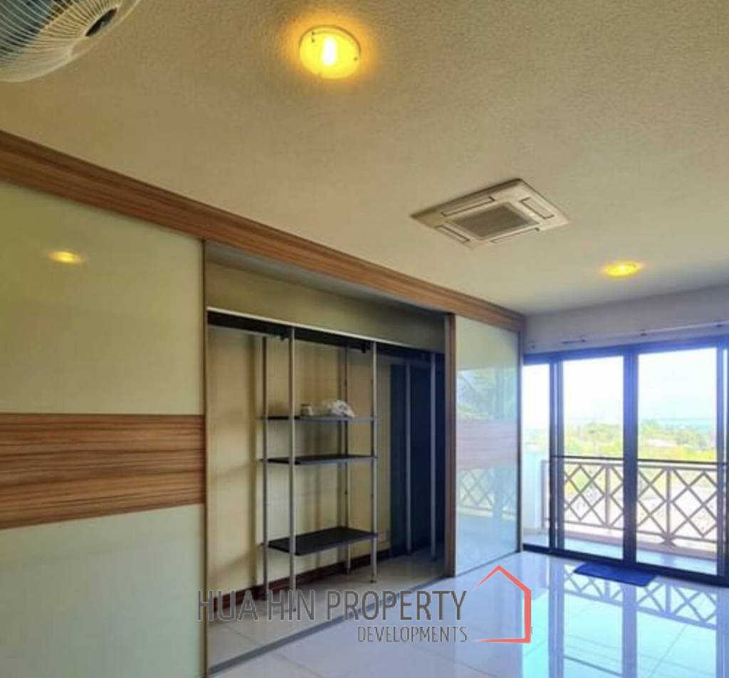 CONDO PALM HILL  : 2 bed ocean view