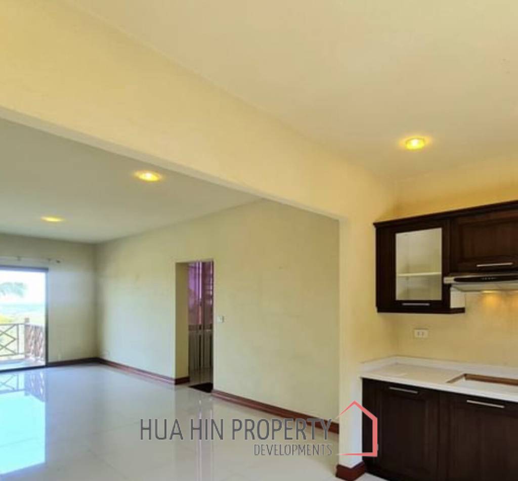 CONDO PALM HILL  : 2 bed ocean view
