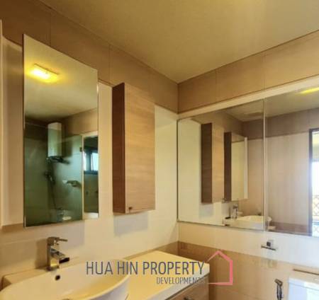 CONDO PALM HILL  : 2 bed ocean view