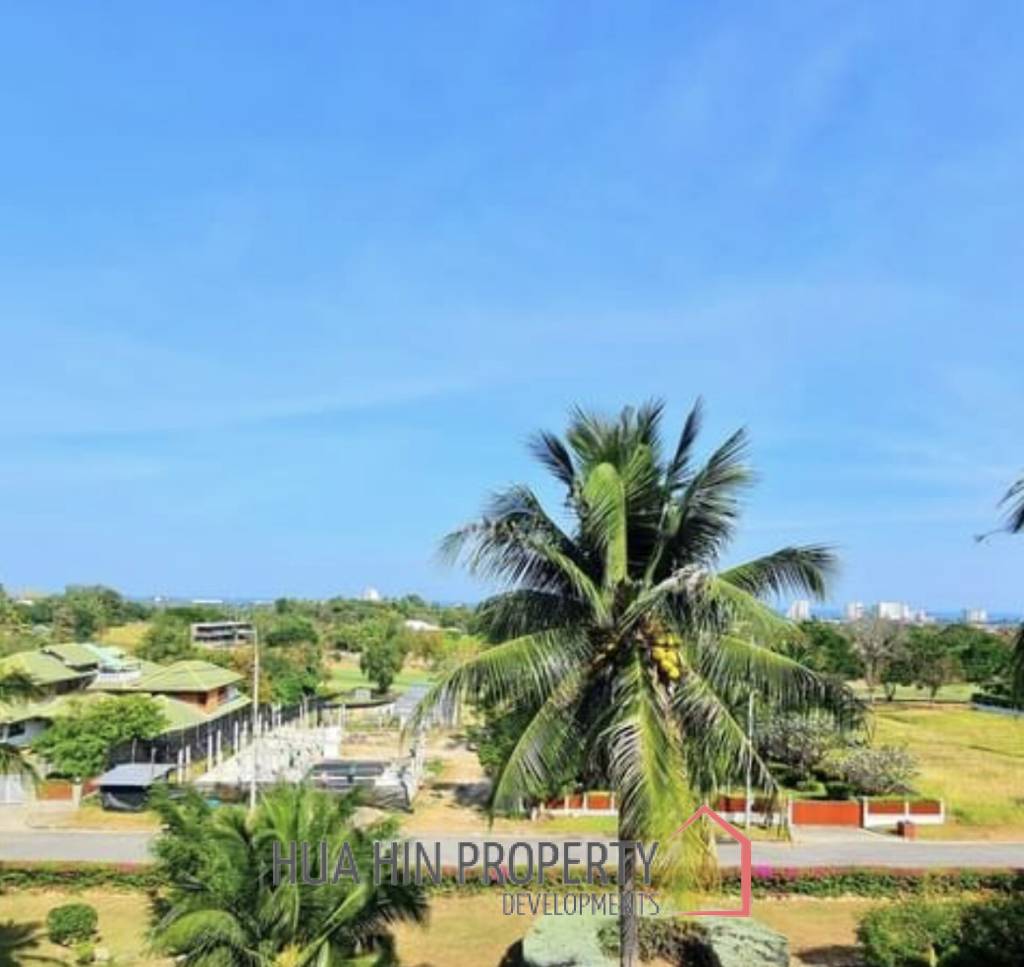 CONDO PALM HILL  : 2 bed ocean view