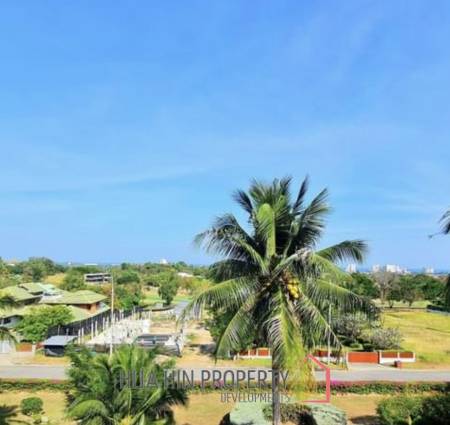 CONDO PALM HILL  : 2 bed ocean view