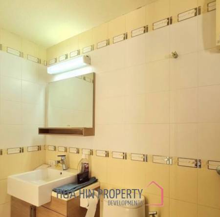 CONDO PALM HILL  : 2 bed ocean view