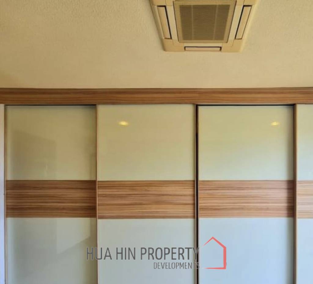 CONDO PALM HILL  : 2 bed ocean view