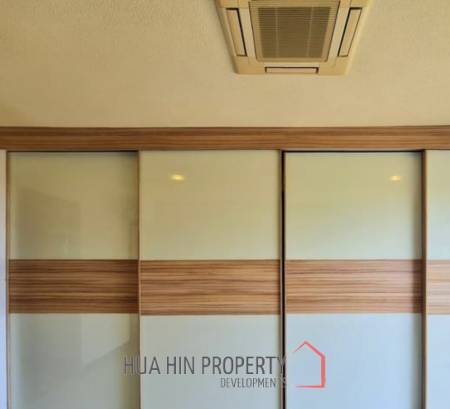 CONDO PALM HILL  : 2 bed ocean view