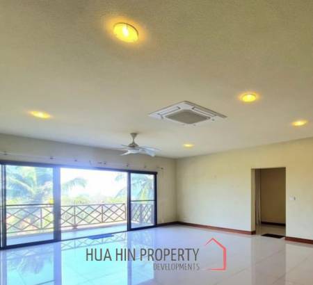 CONDO PALM HILL  : 2 bed ocean view
