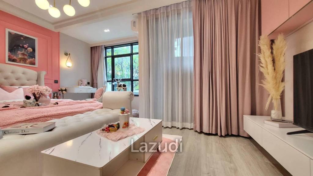 1 Bed 43 SQ.M Maestro 19 Ratchada 19 – Vipha