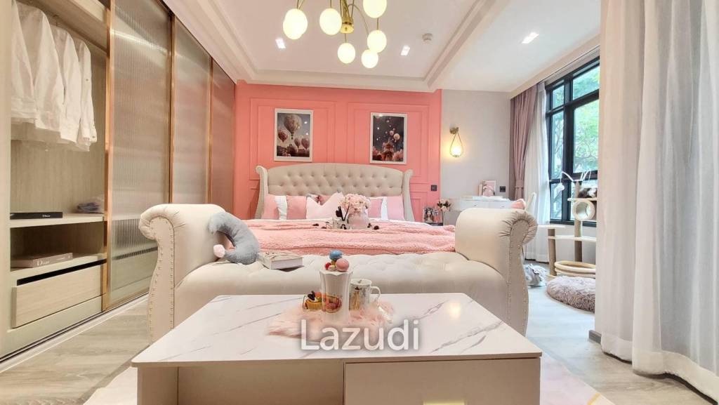 1 Bed 43 SQ.M Maestro 19 Ratchada 19 – Vipha