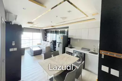 2 Bed 2 Bath 60 SQ.M Life Sukhumvit 48