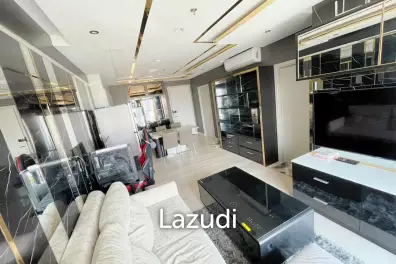 2 Bed 2 Bath 60 SQ.M Life Sukhumvit 48