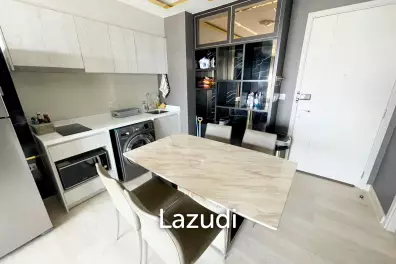 2 Bed 2 Bath 60 SQ.M Life Sukhumvit 48