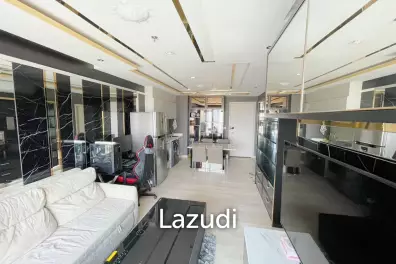 2 Bed 2 Bath 60 SQ.M Life Sukhumvit 48