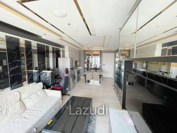 2 Bed 2 Bath 60 SQ.M Life Sukhumvit 48