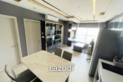 2 Bed 2 Bath 60 SQ.M Life Sukhumvit 48