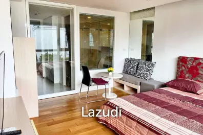 Studio 1 Bath 28 SQ.M 15 Sukhumvit Residences