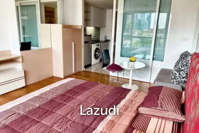 Studio 1 Bath 28 SQ.M 15 Sukhumvit Residences