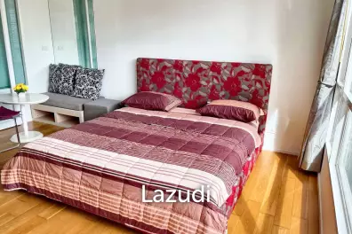 Studio 1 Bath 28 SQ.M 15 Sukhumvit Residences