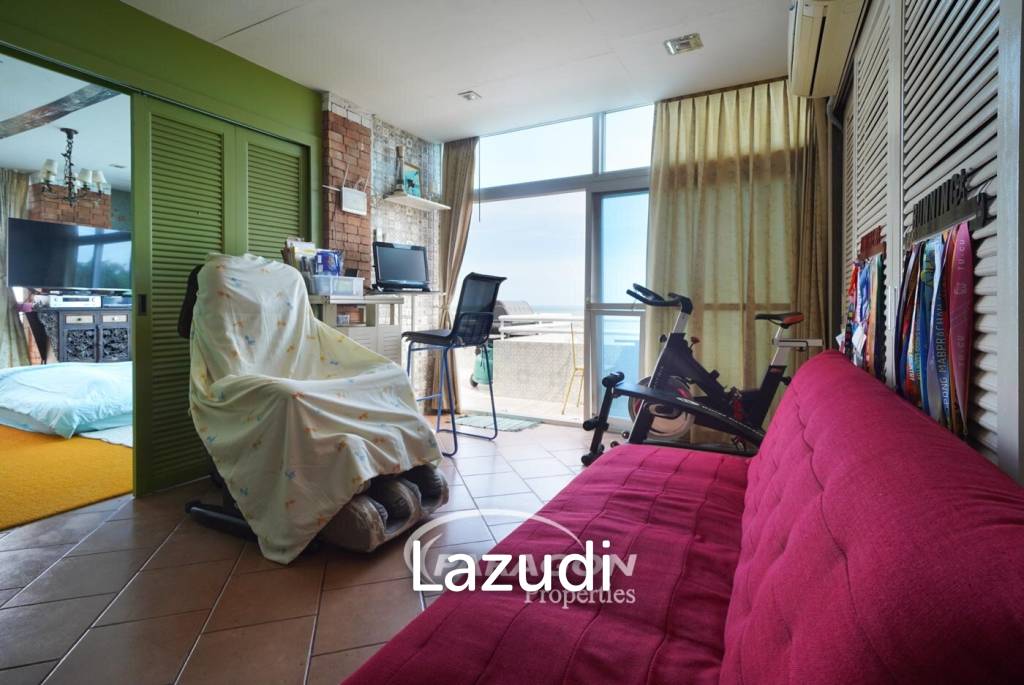 Three Bedrooms Condo For Sale In Bay View Resort