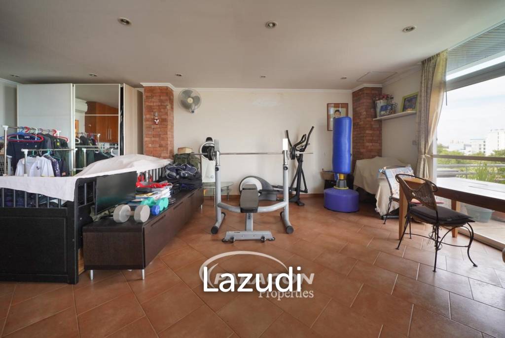 Three Bedrooms Condo For Sale In Bay View Resort