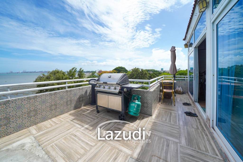 Three Bedrooms Condo For Sale In Bay View Resort