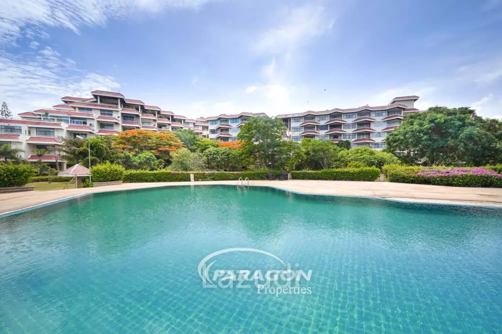 Three Bedrooms Condo For Sale In Bay View Resort