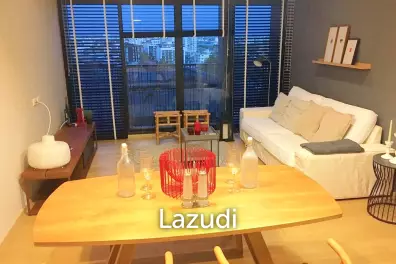 1 Bedroom 1 Bathroom 50 SQ.M Noble Reveal