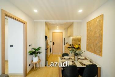 1 Bed 1 Bath 51 SQ.M.  The Ozone Condominium