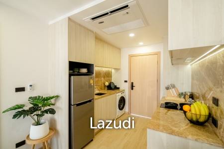 1 Bed 1 Bath 51 SQ.M.  The Ozone Condominium