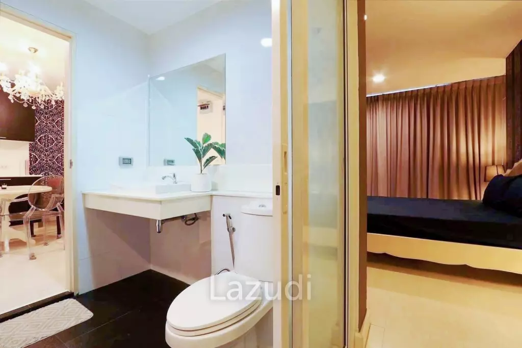 1 Bed 1 Bath 46.6 SQ.M D 65 Condominium