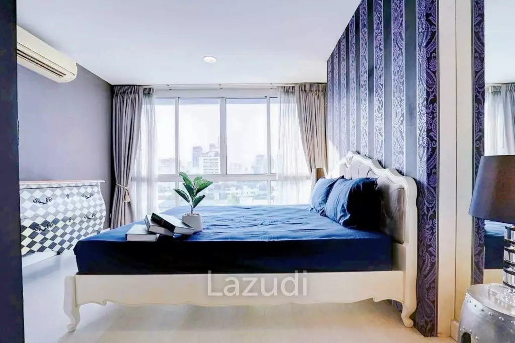 1 Bed 1 Bath 46.6 SQ.M D 65 Condominium
