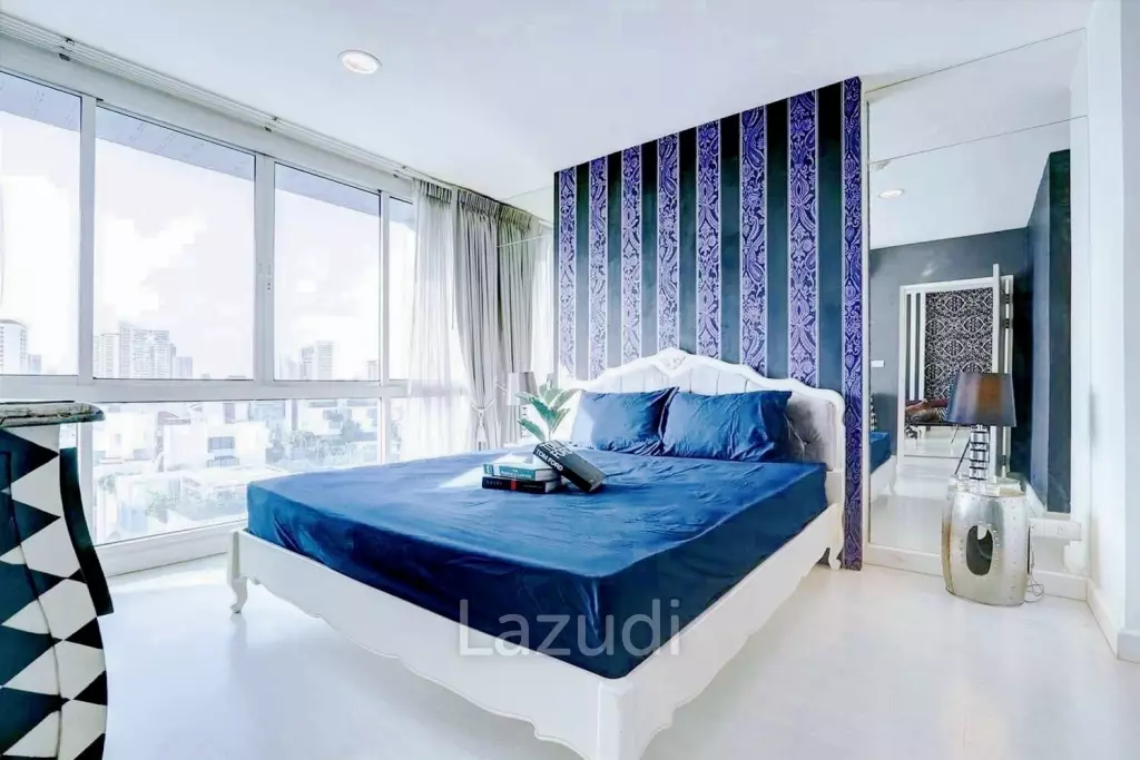 1 Bed 1 Bath 46.6 SQ.M D 65 Condominium