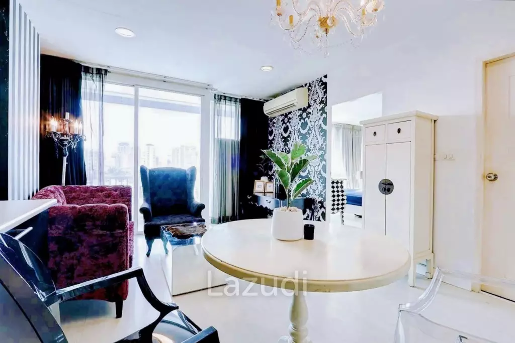 1 Bed 1 Bath 46.6 SQ.M D 65 Condominium