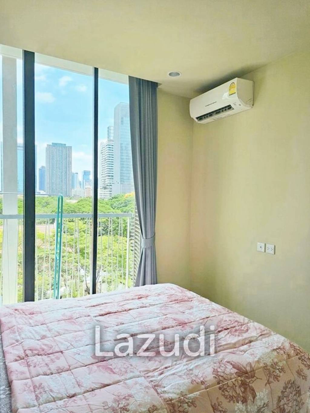 1 Bed 1 Bath 35 SQ.M Noble Recole Sukhumvit 19