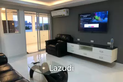 1 Bedroom 1 Bathroom 59 SQ.M Pattaya Beach Condo