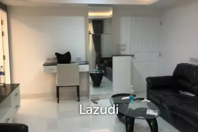 1 Bedroom 1 Bathroom 59 SQ.M Pattaya Beach Condo