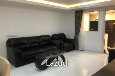 1 Bedroom 1 Bathroom 59 SQ.M Pattaya Beach Condo