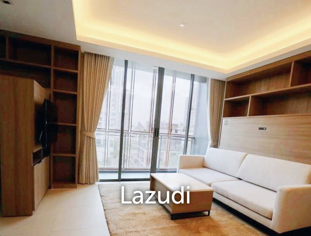 1 Bed 1 Bath 46 SQ.M Circle Sukhumvit 31