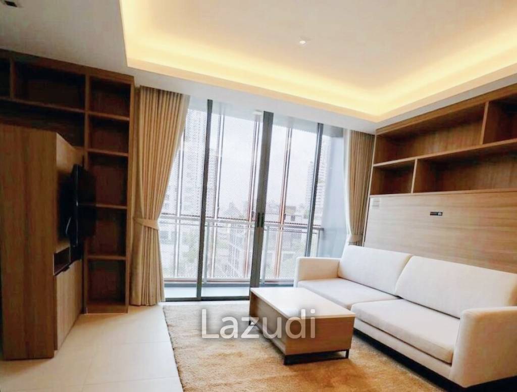 1 Bed 1 Bath 46 SQ.M Circle Sukhumvit 31