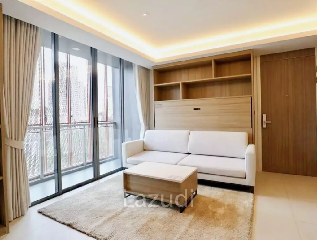 1 Bed 1 Bath 46 SQ.M Circle Sukhumvit 31