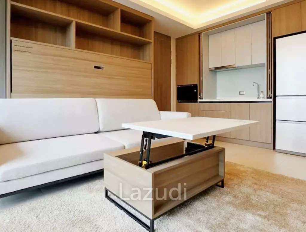 1 Bed 1 Bath 46 SQ.M Circle Sukhumvit 31
