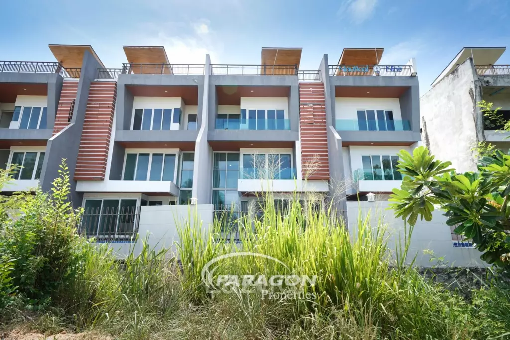 Nautical 9 Project 483 SQ.W In Banglamung