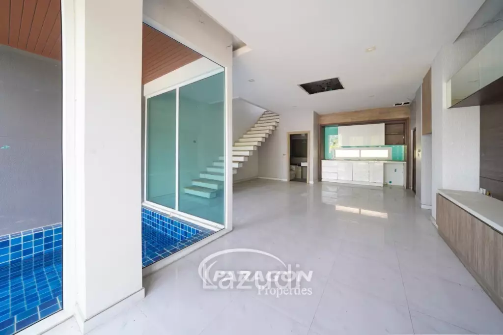 Nautical 9 Project 483 SQ.W In Banglamung