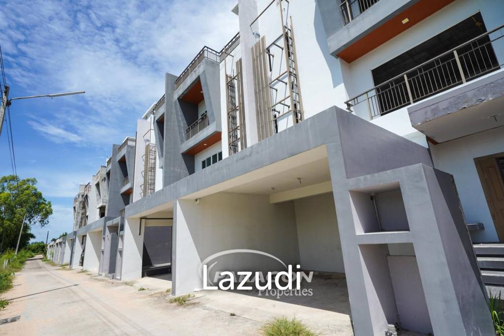 Nautical 9 Project 483 SQ.W In Banglamung