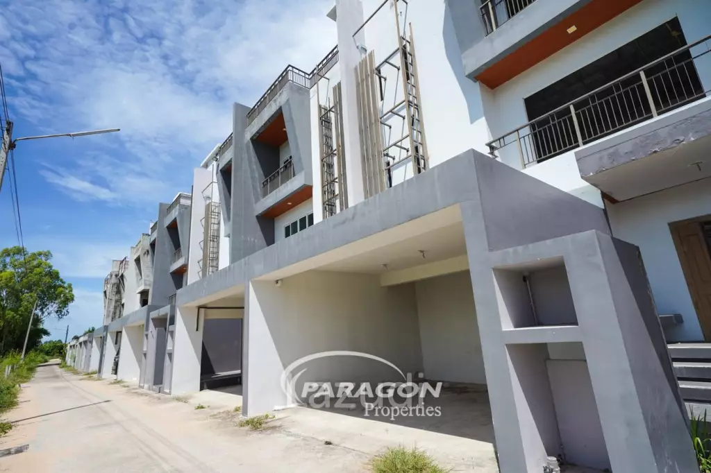 Nautical 9 Project 483 SQ.W In Banglamung