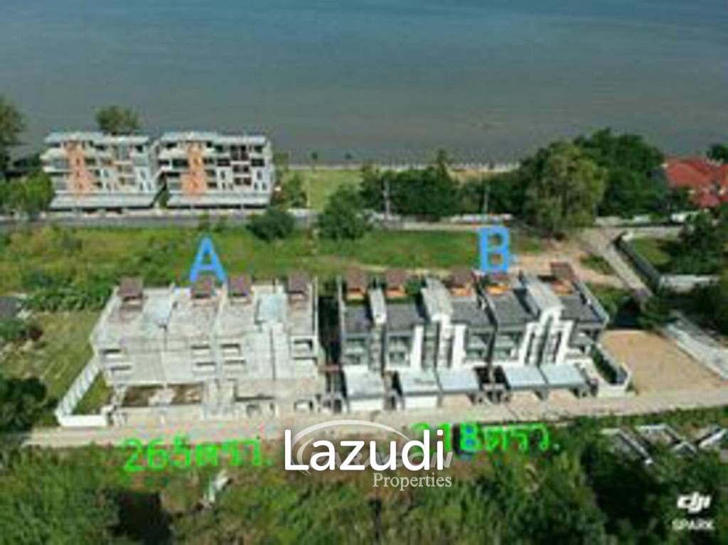 Nautical 9 Project 483 SQ.W In Banglamung