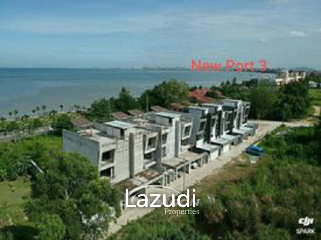 Nautical 9 Project 483 SQ.W In Banglamung