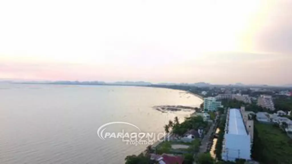 Nautical 9 Project 483 SQ.W In Banglamung