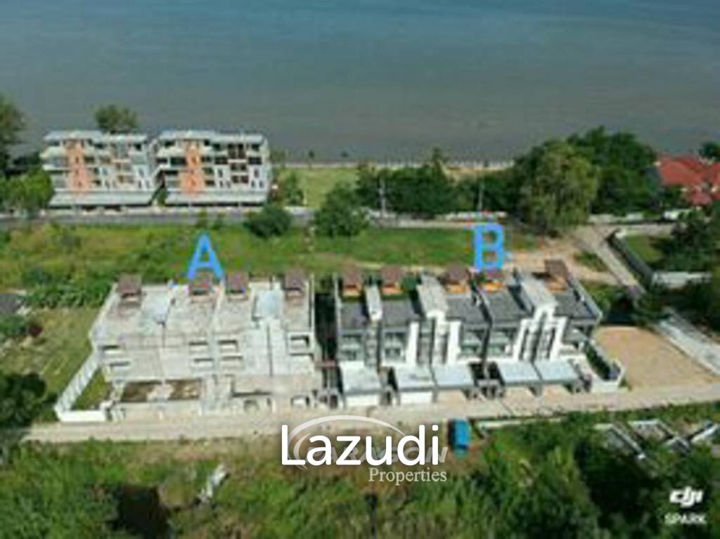 Nautical 9 Project 483 SQ.W In Banglamung