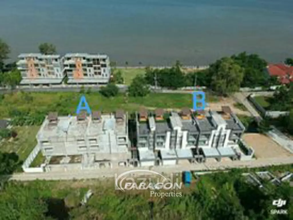 Nautical 9 Project 483 SQ.W In Banglamung