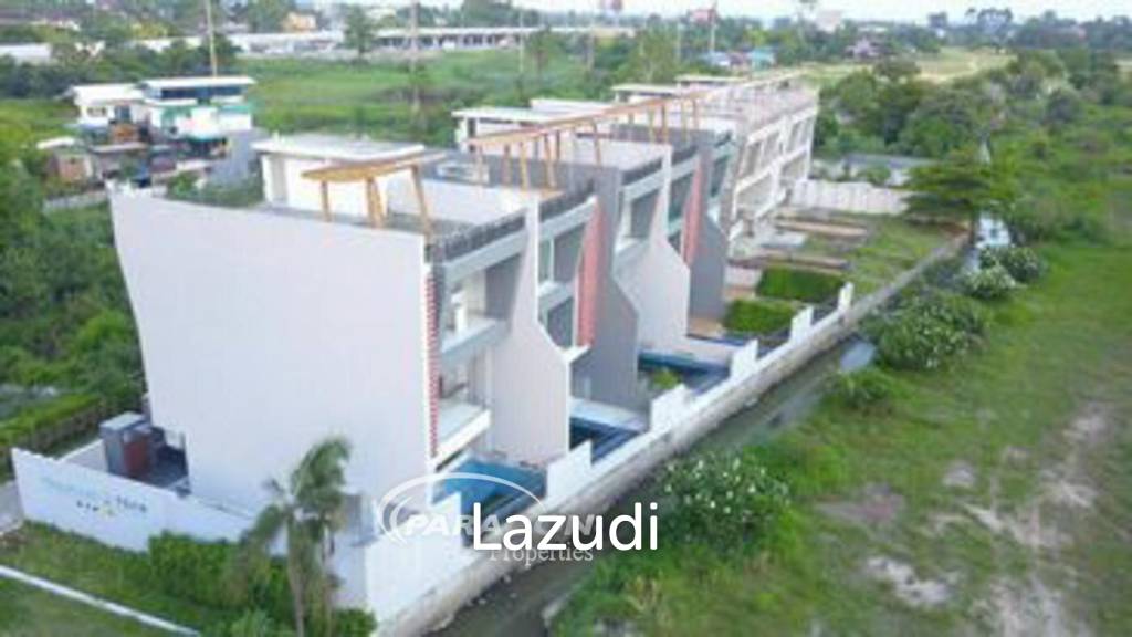 Nautical 9 Project 483 SQ.W In Banglamung